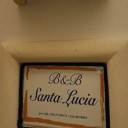 B&B Santa Lucia Gallipoli Dış mekan fotoğraf