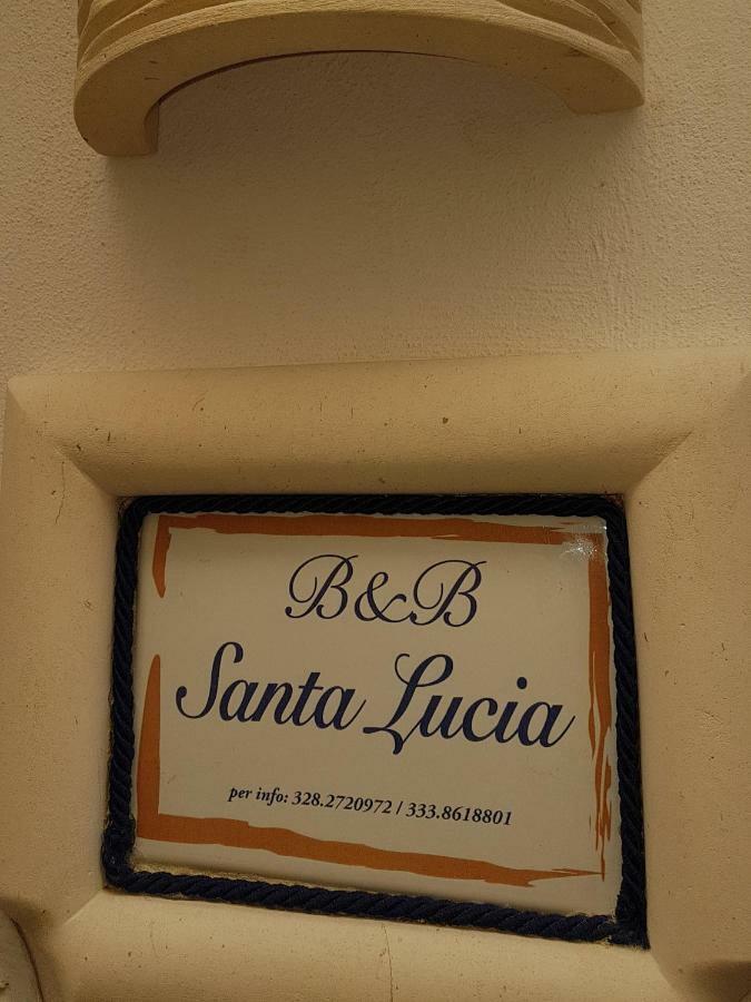 B&B Santa Lucia Gallipoli Dış mekan fotoğraf